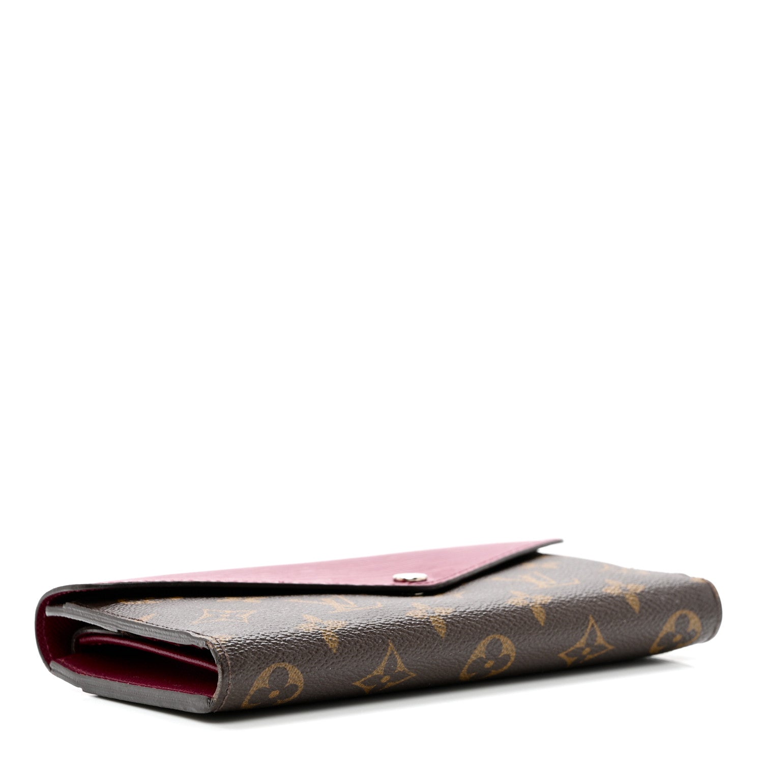 Louis Vuitton Monogram Epi Marie-Lou Long Wallet Fuchsia 4 of 9