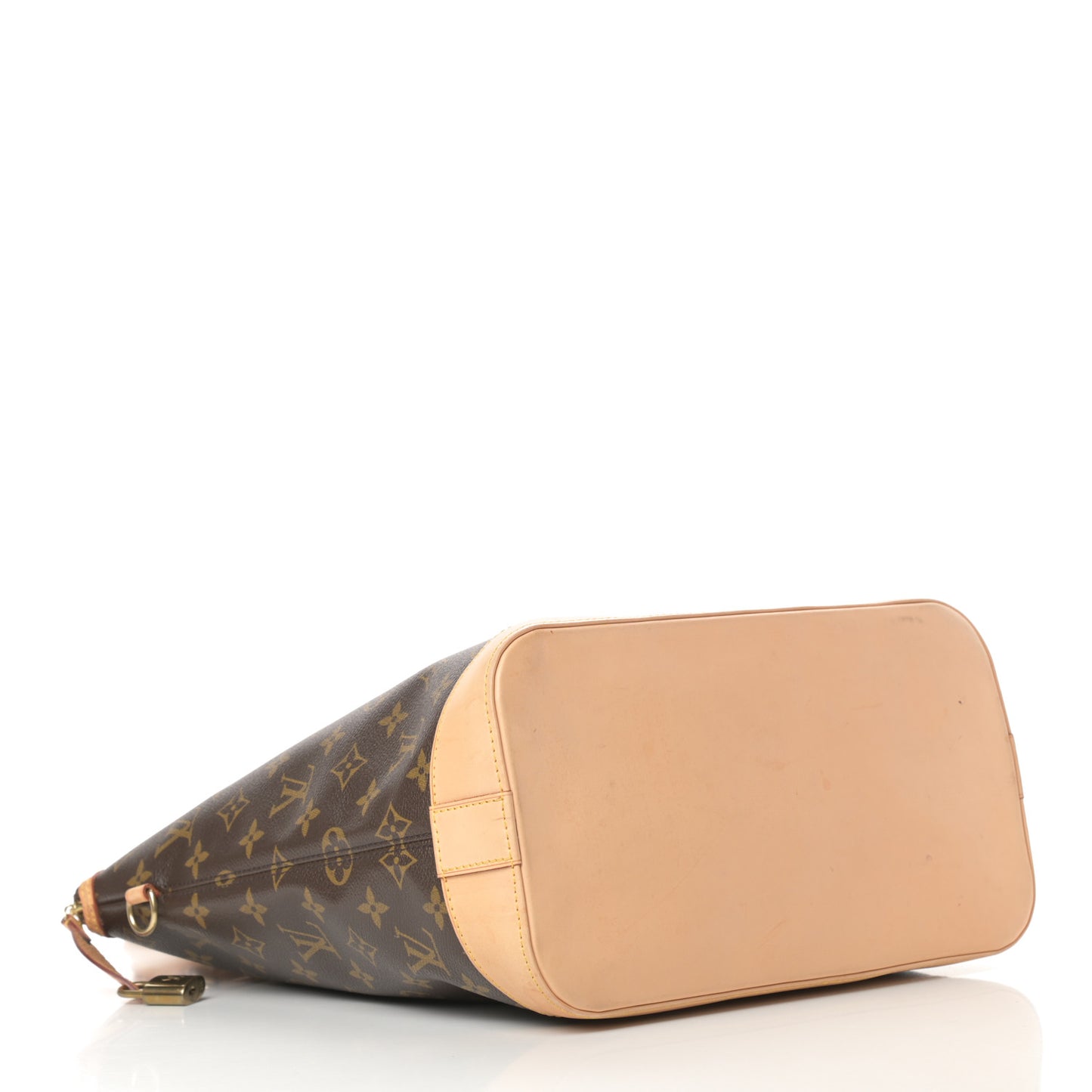Monogram Lockit Vertical