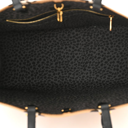 Louis Vuitton Monogram Giant Wild At Heart Onthego GM Arizona 4 of 9