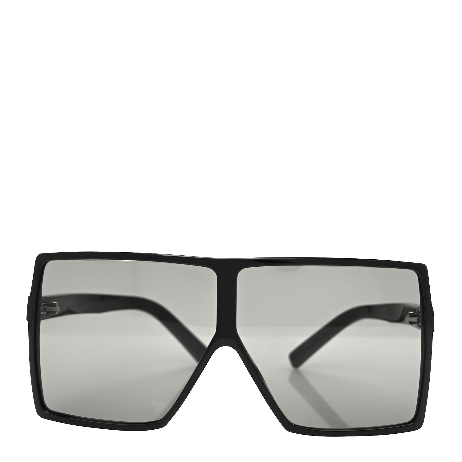 Saint Laurent Acetate Betty Sunglasses SL183 Black 2 of 8