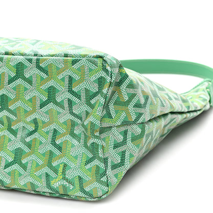 Goyard Goyardine Boheme Hobo Meadow Green 11 of 11