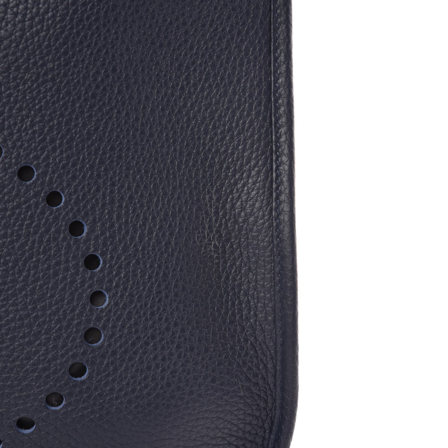 Taurillon Clemence Evelyne III GM Bleu Nuit