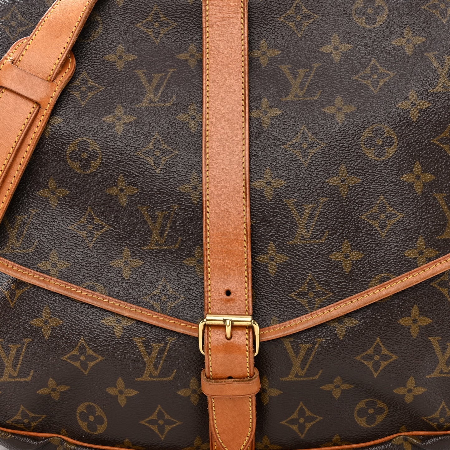 Monogram Saumur 35