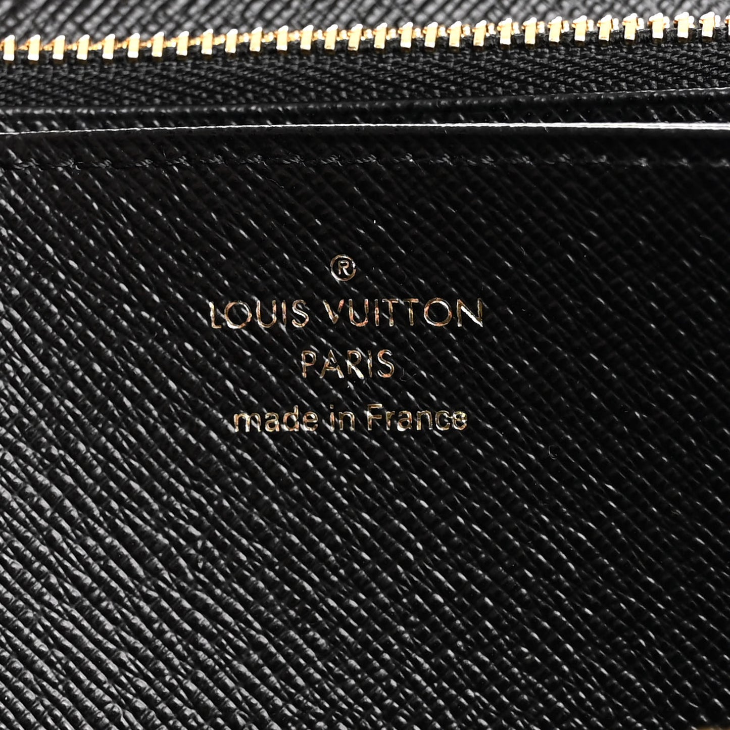 Monogram My LV World Tour Zippy Wallet