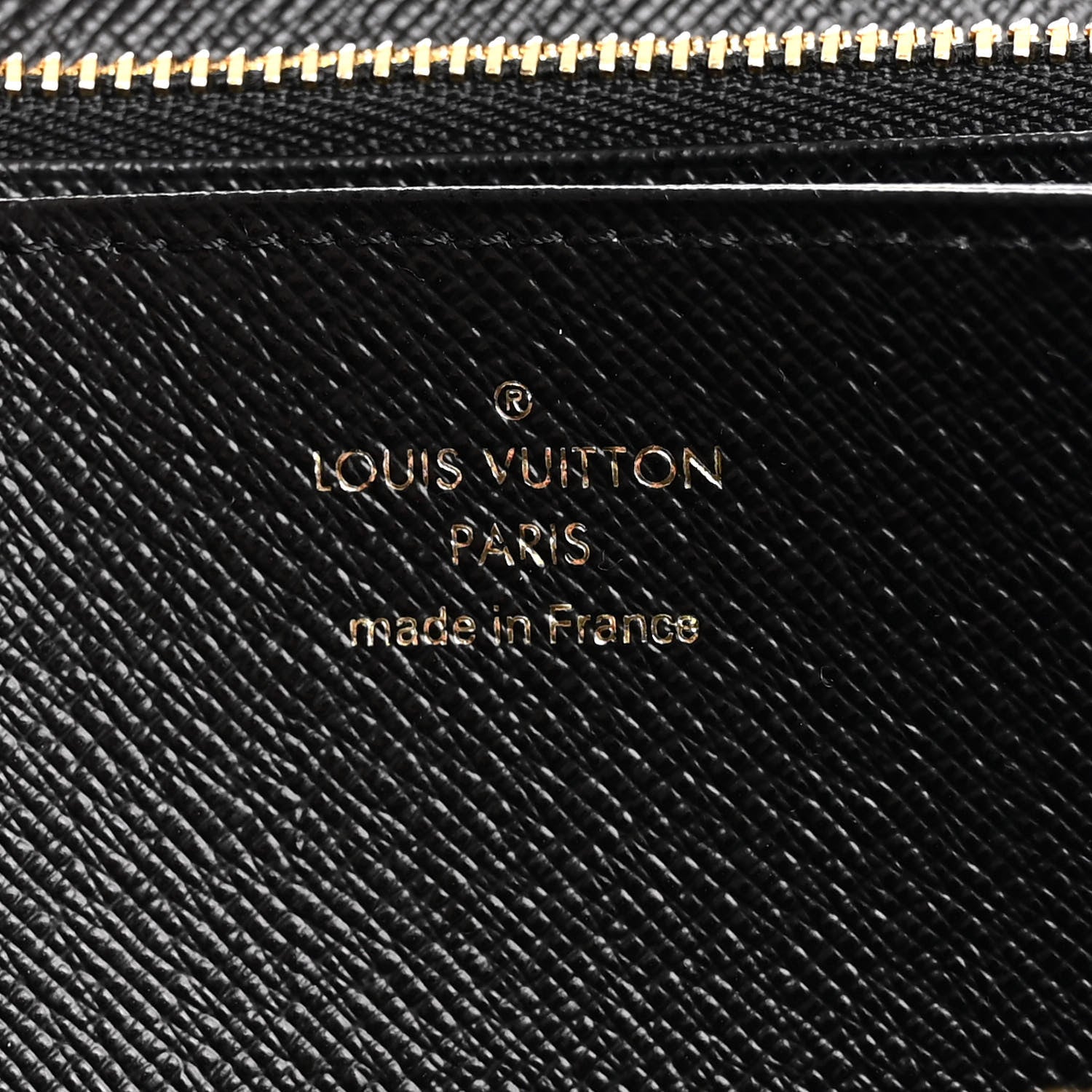 Louis Vuitton Monogram My LV World Tour Zippy Wallet 6 of 11