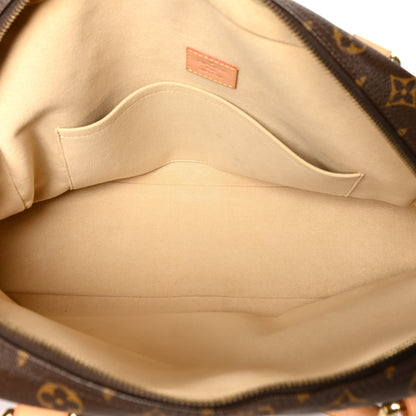 Louis Vuitton Monogram Manhattan GM 5 of 11