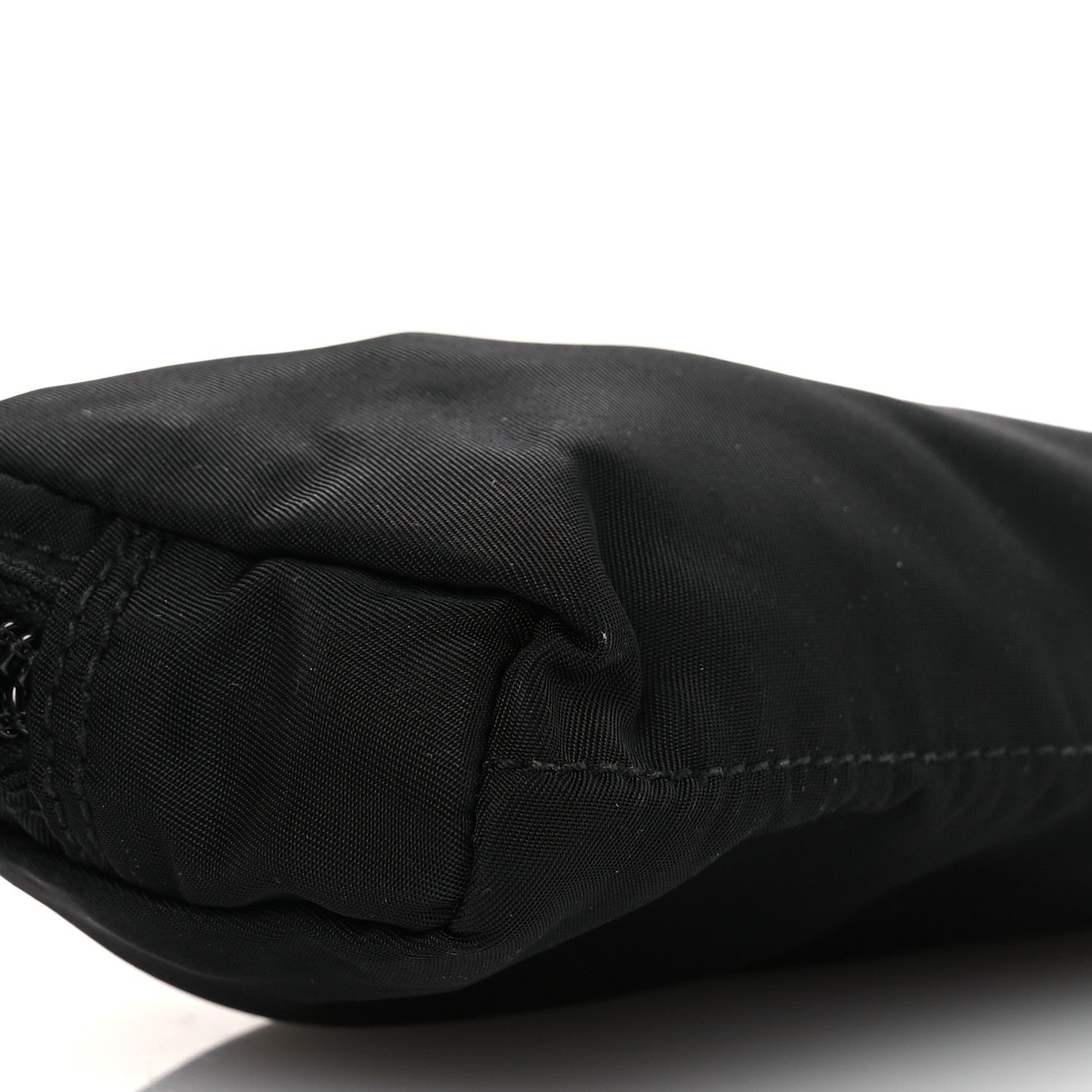 Prada Tessuto Nylon Vela Cosmetic Pouch Black 8 of 11