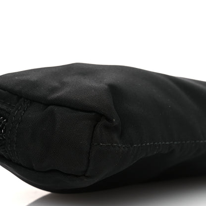 Prada Tessuto Nylon Vela Cosmetic Pouch Black 8 of 11