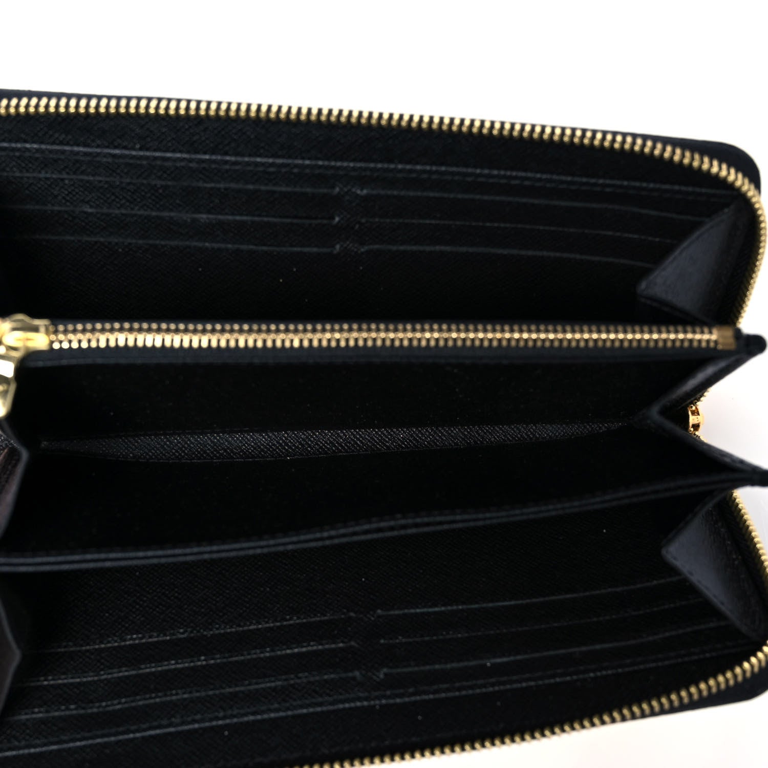 Louis Vuitton Game On Zippy Wallet White 5 of 9