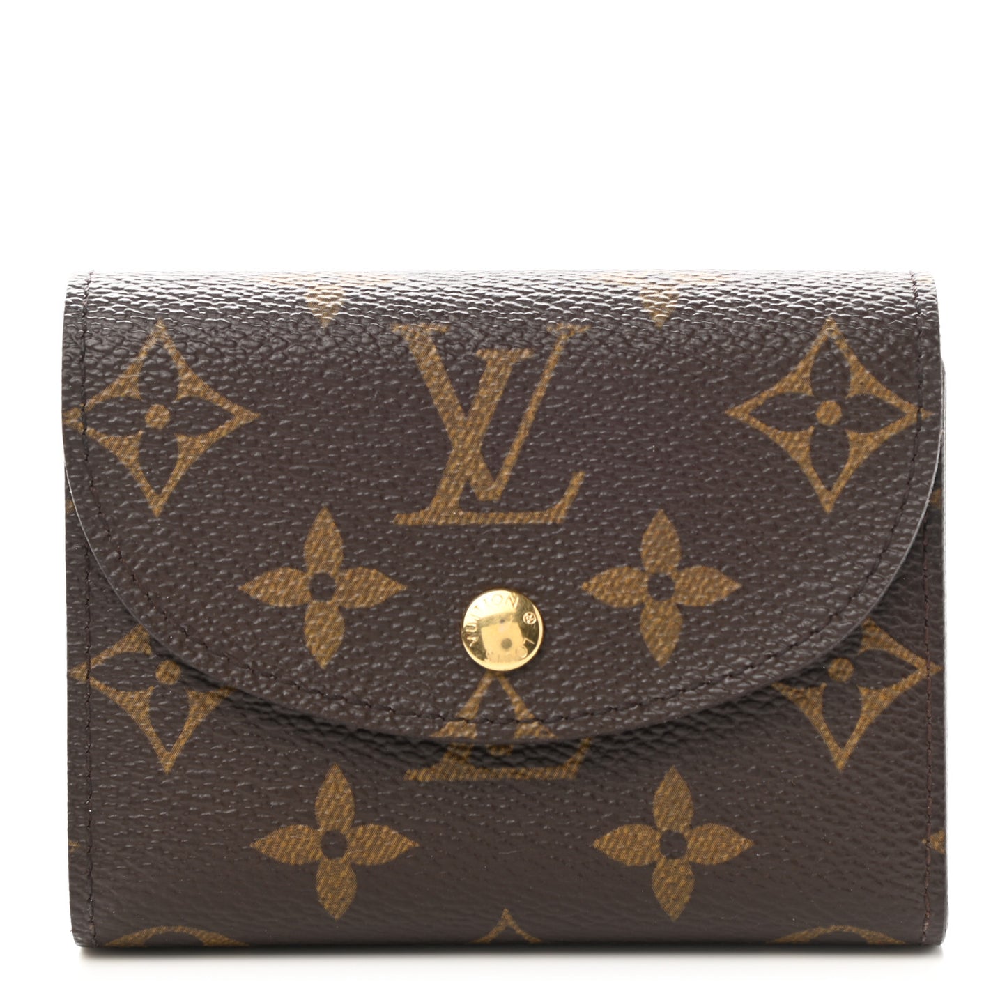 Monogram Helene Wallet
