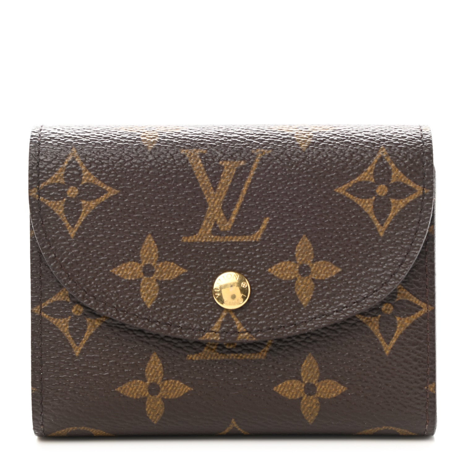 Louis Vuitton Monogram Helene Wallet 1 of 6