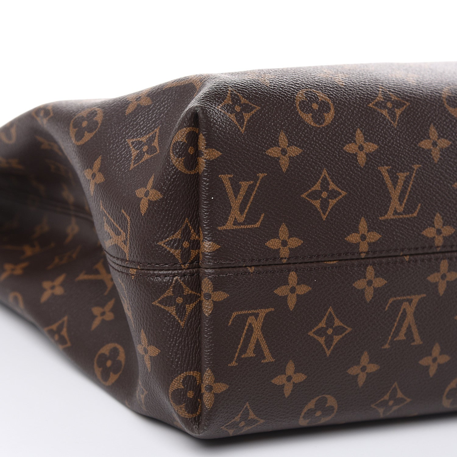 Louis Vuitton Monogram Graceful MM Pivoine 9 of 19