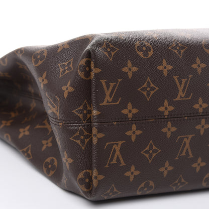 Louis Vuitton Monogram Graceful MM Pivoine 9 of 19