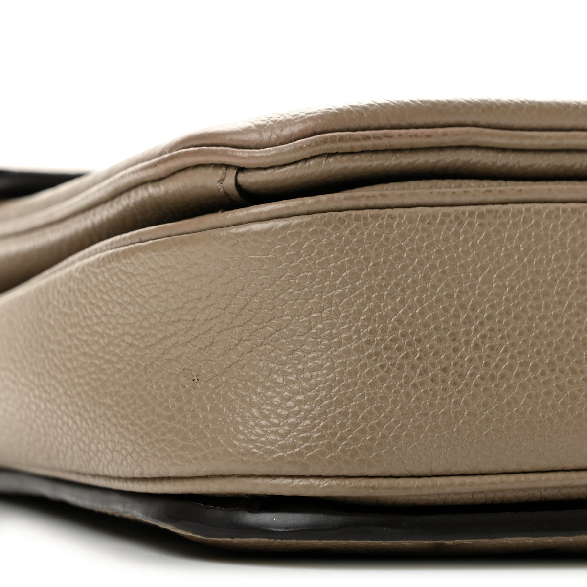 Empreinte Pochette Metis  Tourterelle