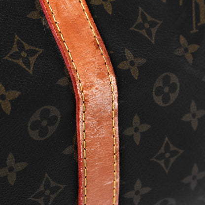 Louis Vuitton Monogram Keepall 55 13 of 16