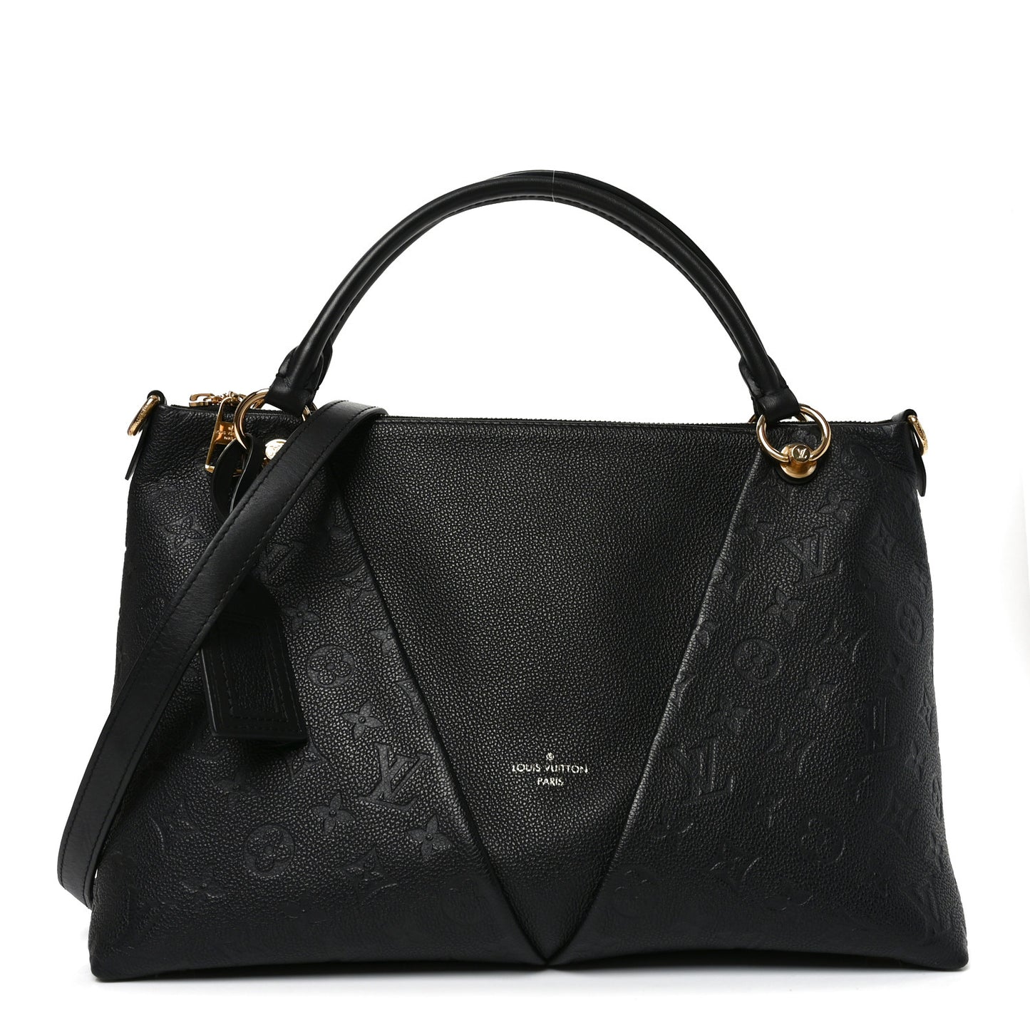 Empreinte V Tote MM Black