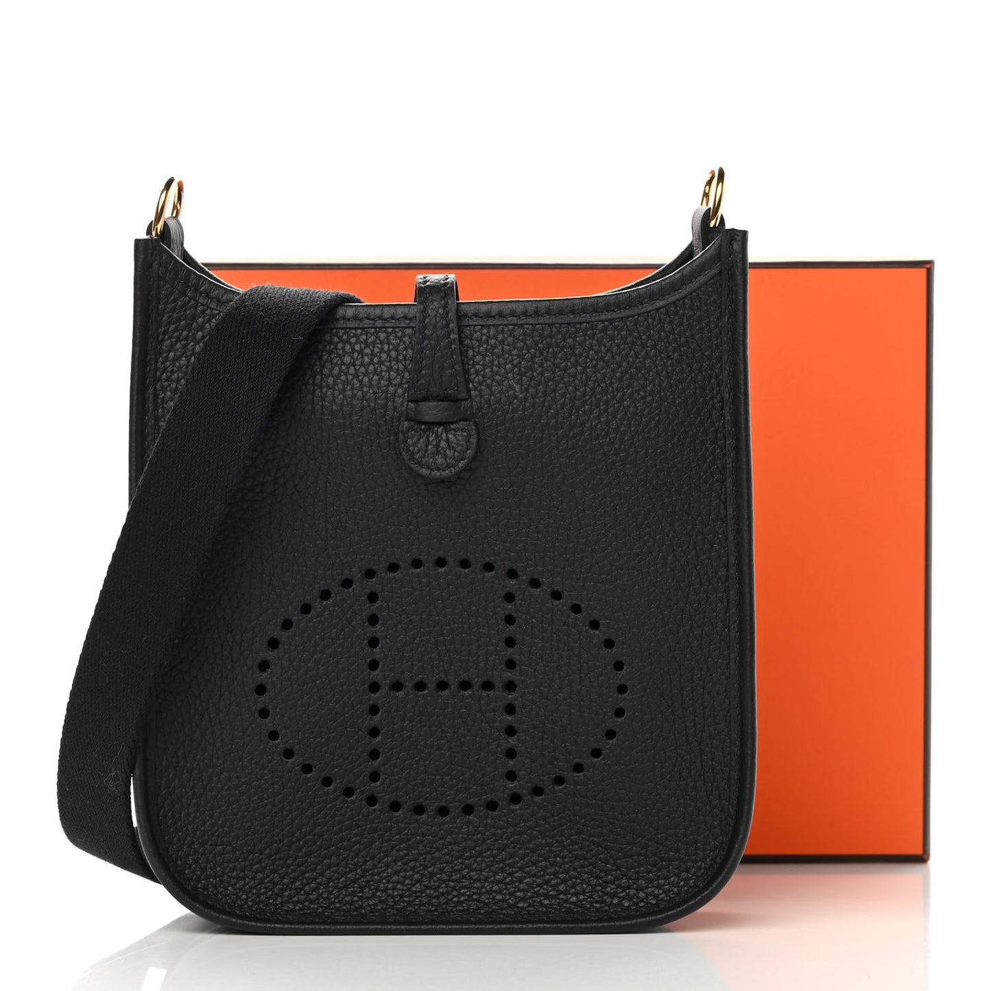 Taurillon Clemence Evelyne TPM Black