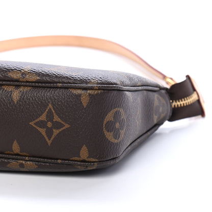 Louis Vuitton Monogram Pochette Accessories NM 9 of 9