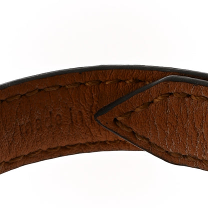 Louis Vuitton Monogram Essential V Bracelet 19 5 of 7