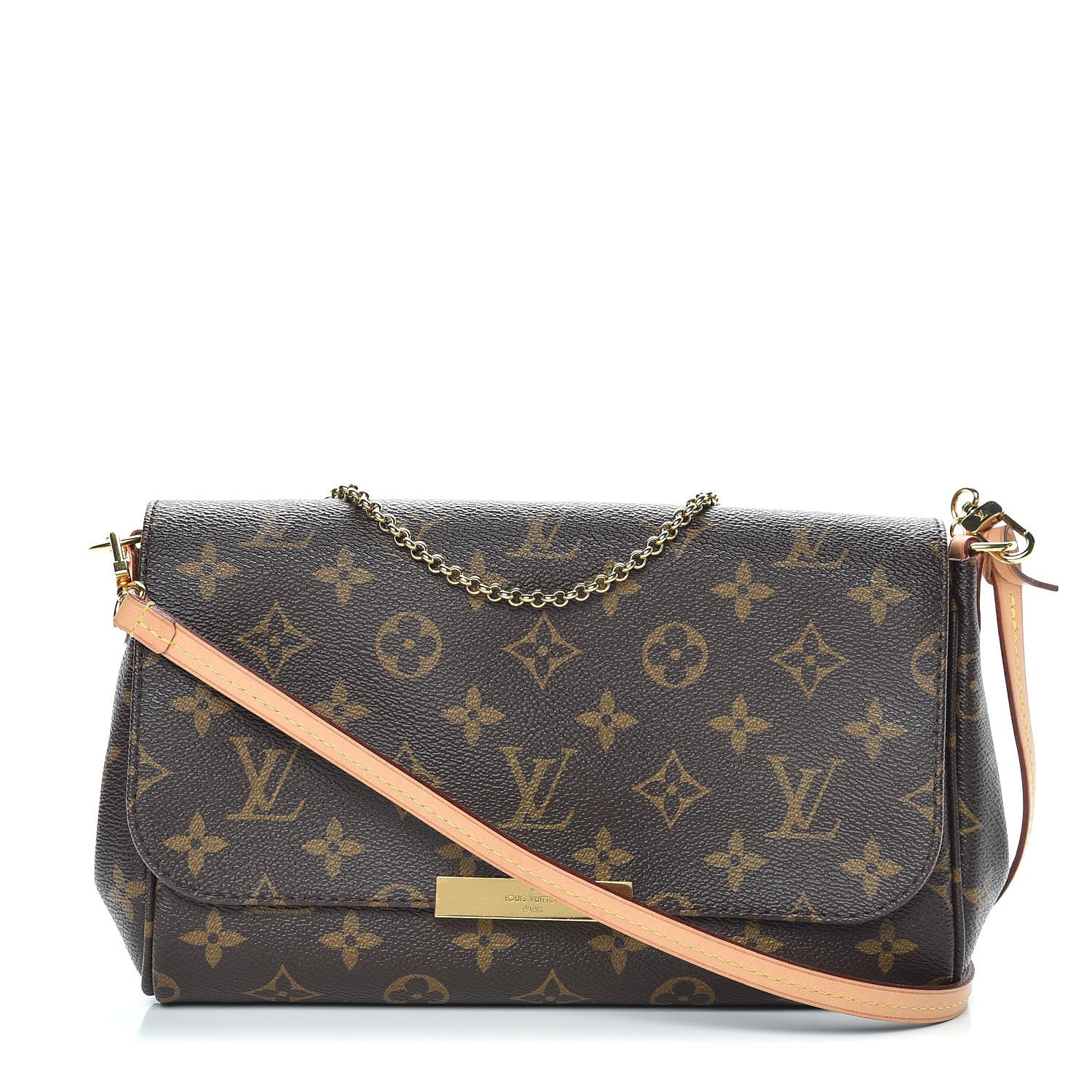 Louis Vuitton Monogram Favorite MM 1 of 10