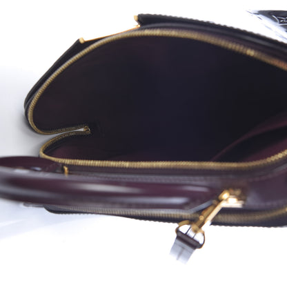 Louis Vuitton Vernis Melrose Amarante 5 of 17