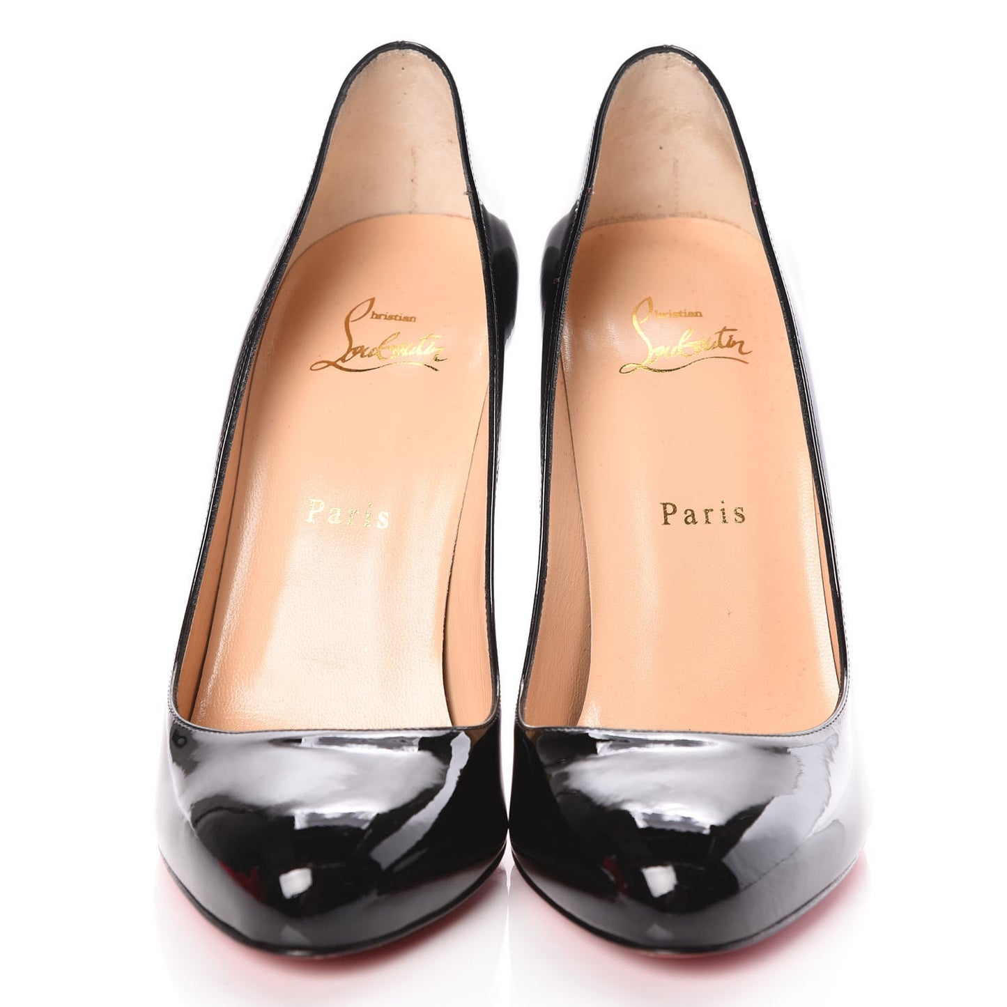 Patent Dorissima 100 Pumps 39 Black