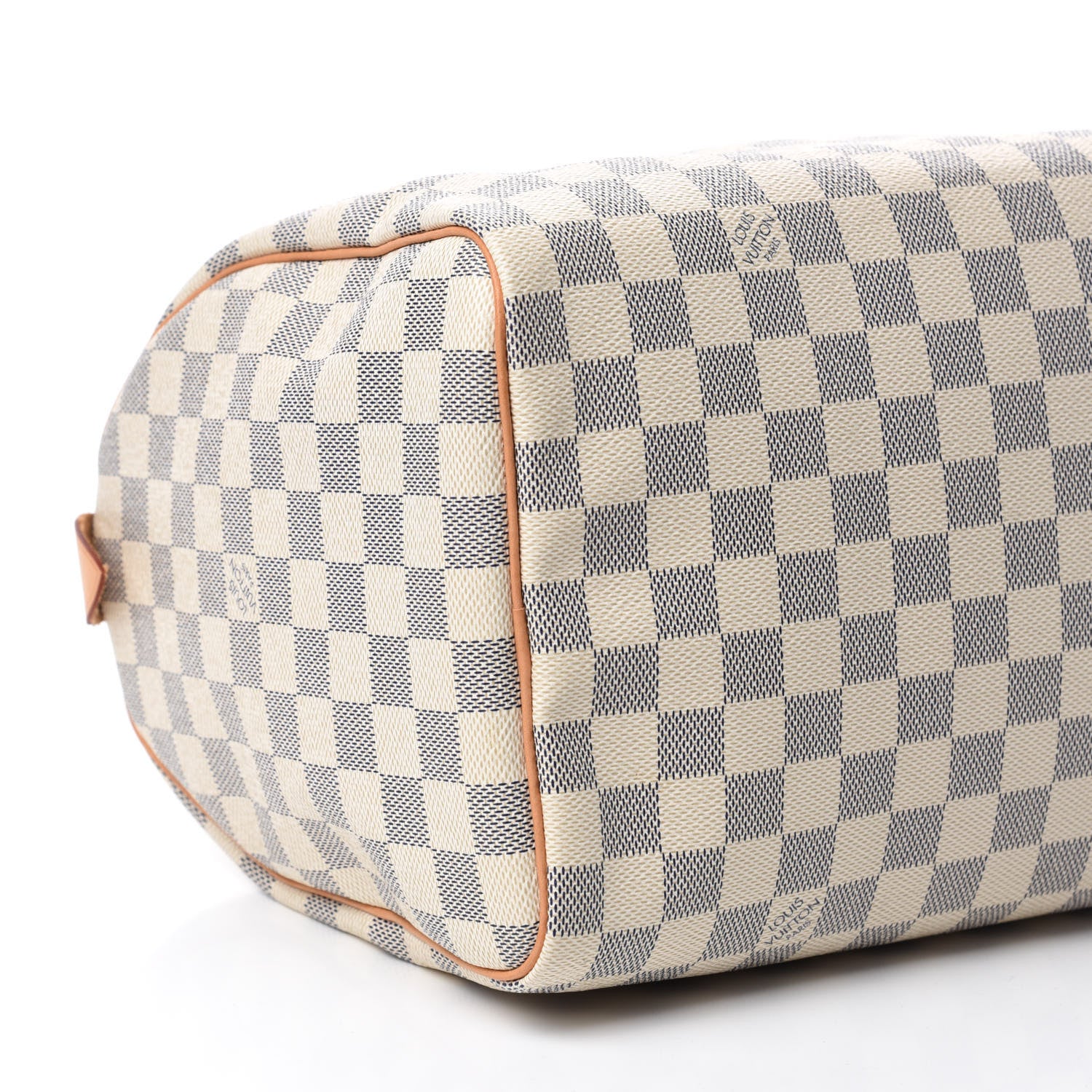 Louis Vuitton Damier Azur Speedy 30 6 of 11