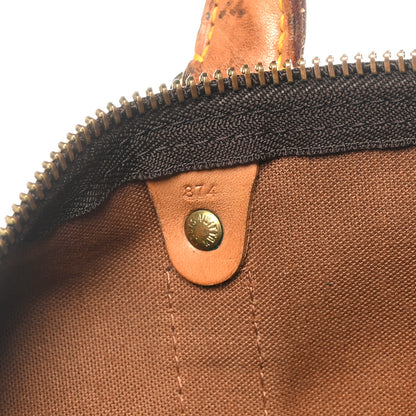 Louis Vuitton Monogram Keepall 60 5 of 10