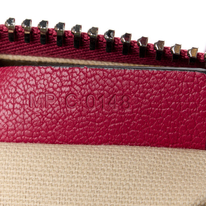 Givenchy Sugar Goatskin Mini Antigona Fig Pink 8 of 11