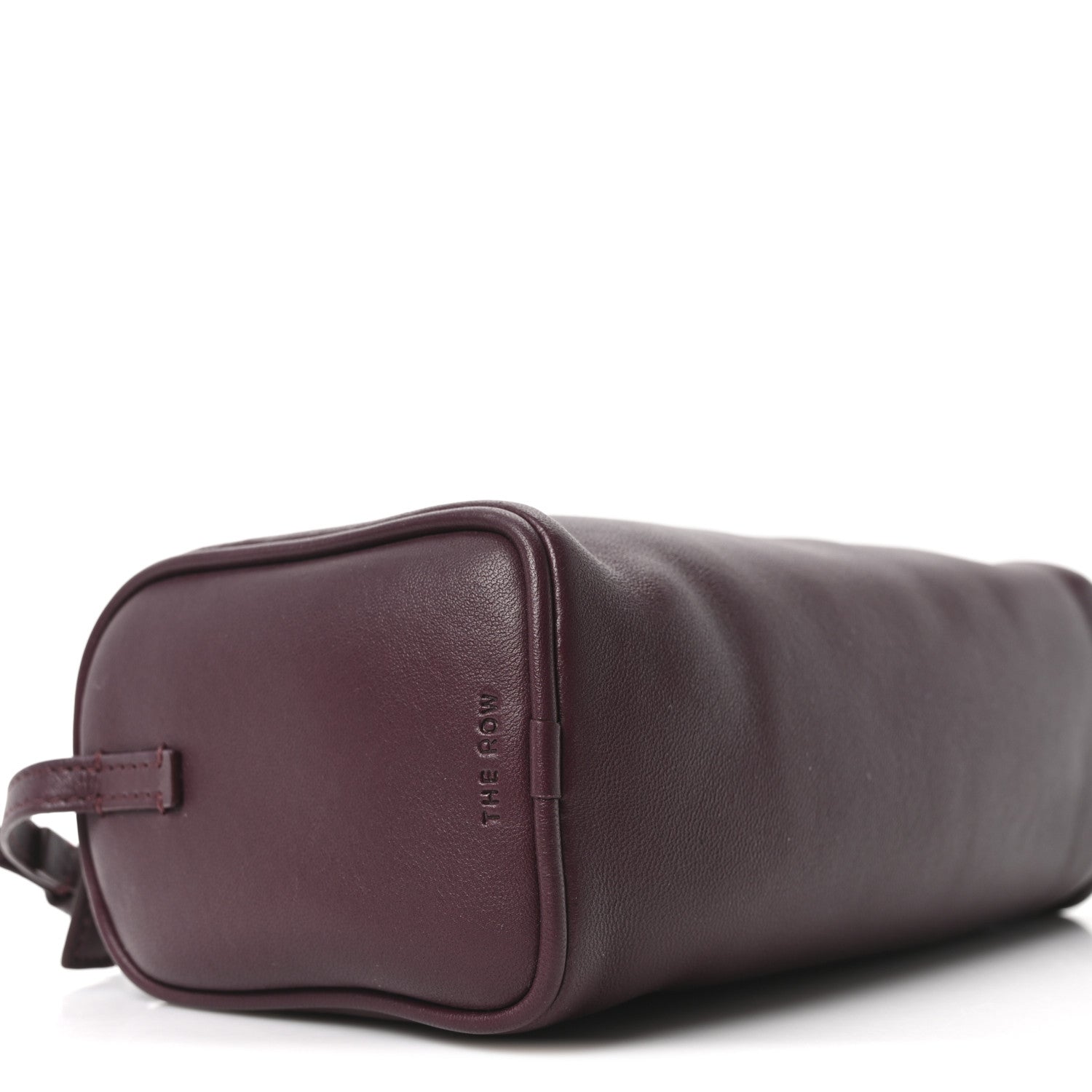 The Row Nappa 90's Bag Borgogna 8 of 9