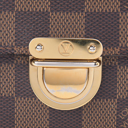 Louis Vuitton Damier Ebene Koala Compact Wallet 12 of 12