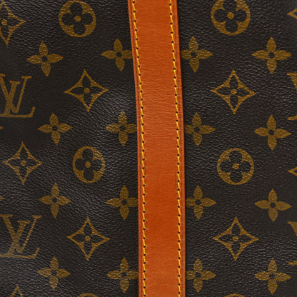 Louis Vuitton Monogram Keepall Bandouliere 50 16 of 19