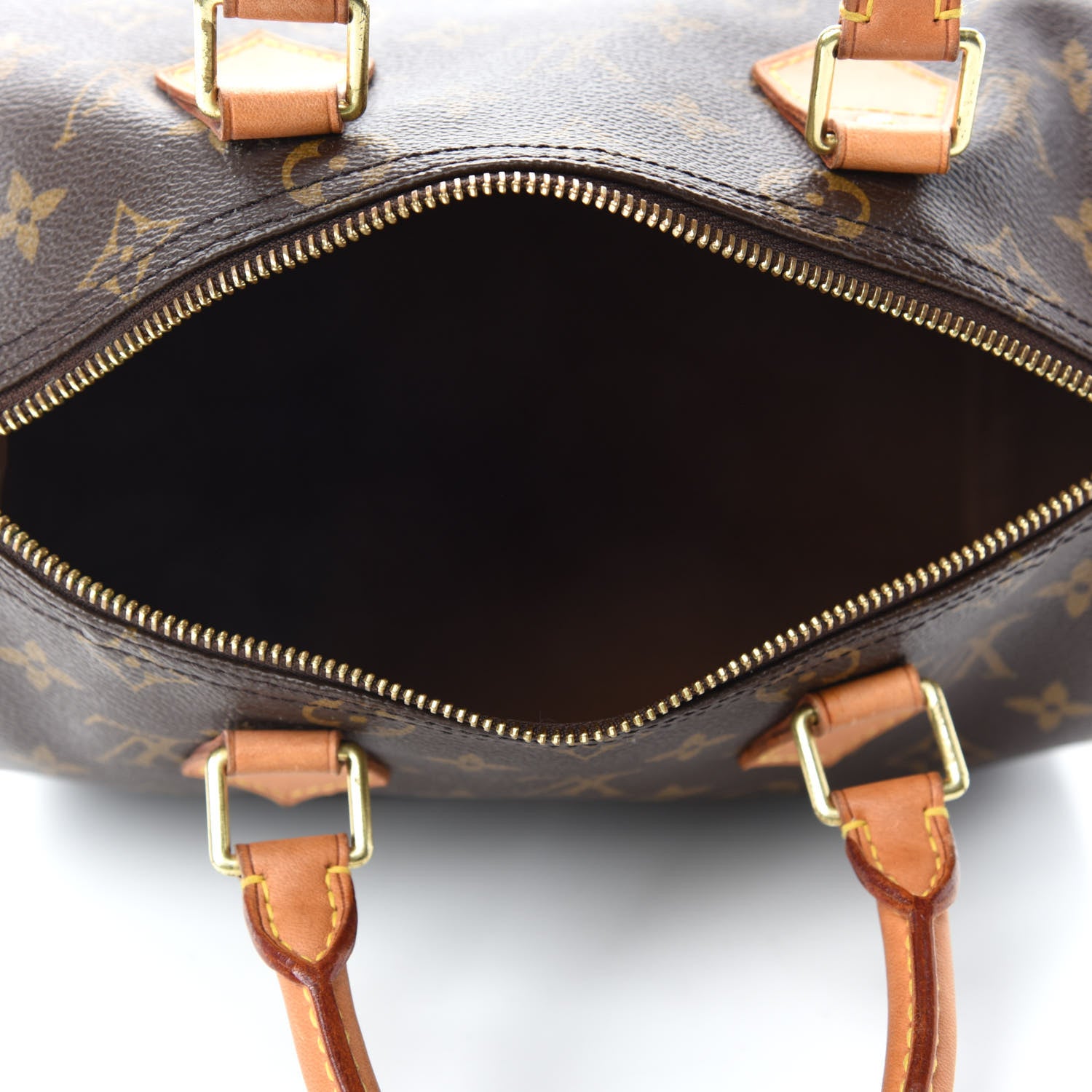 Louis Vuitton Monogram Speedy 25 5 of 10