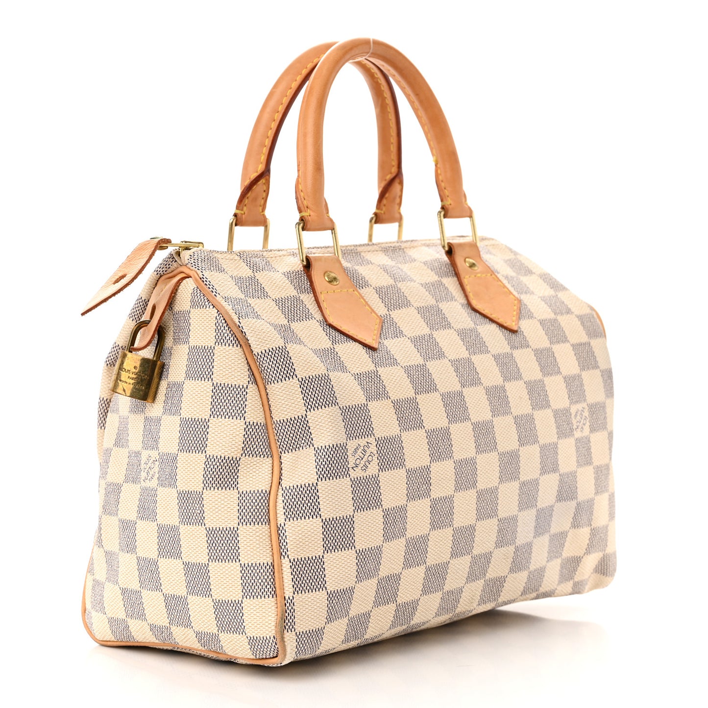 Damier Azur Speedy 25