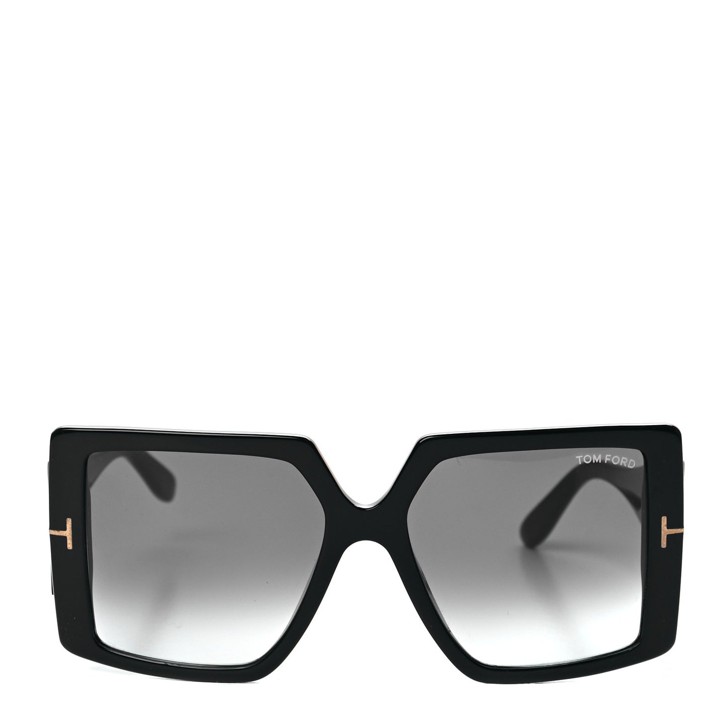 Quinn Sunglasses TF790 Black