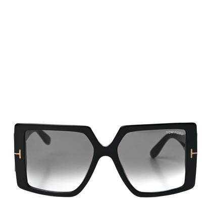 Tom Ford Quinn Sunglasses TF790 Black 4 of 8