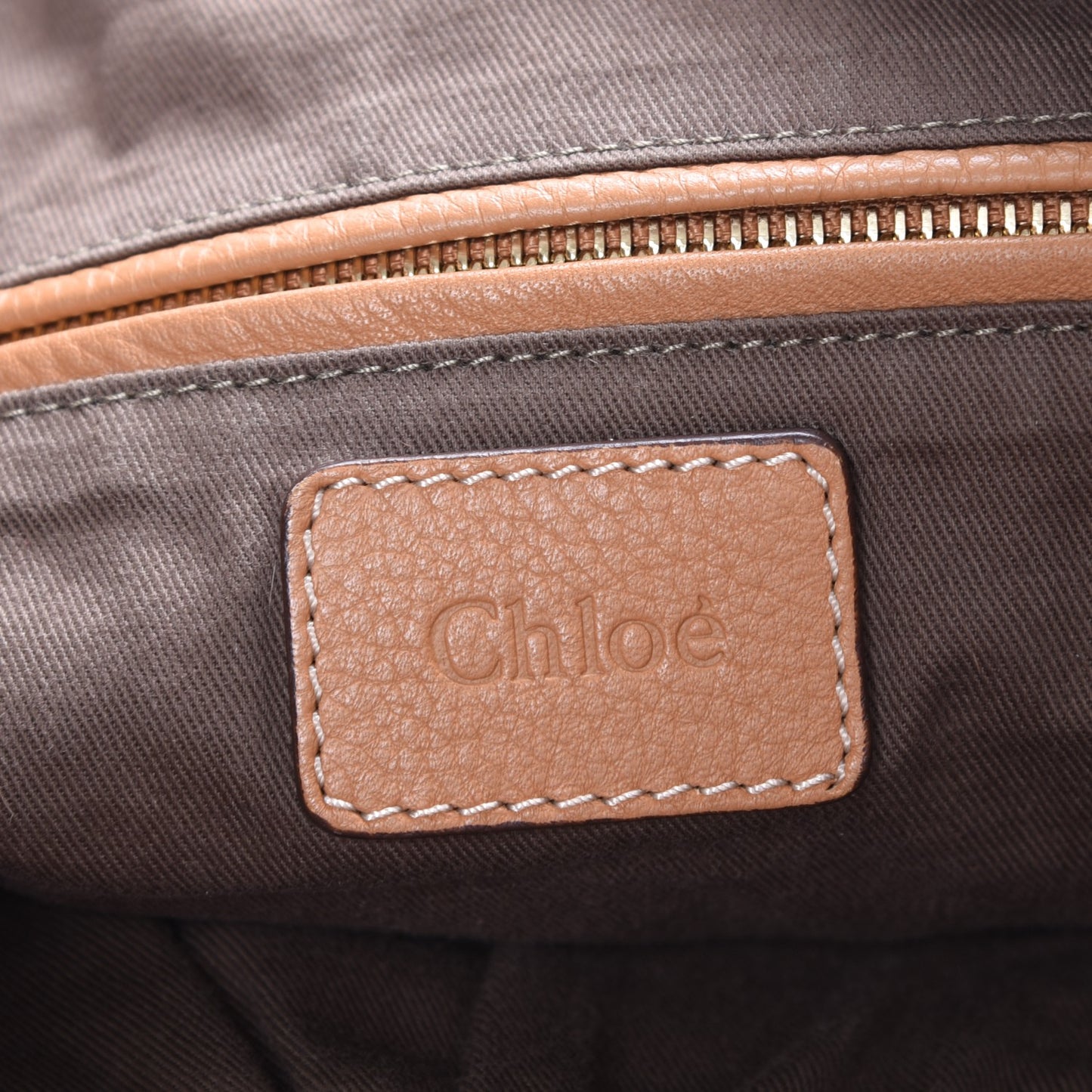 Calfskin Large Marcie Hobo Ochre
