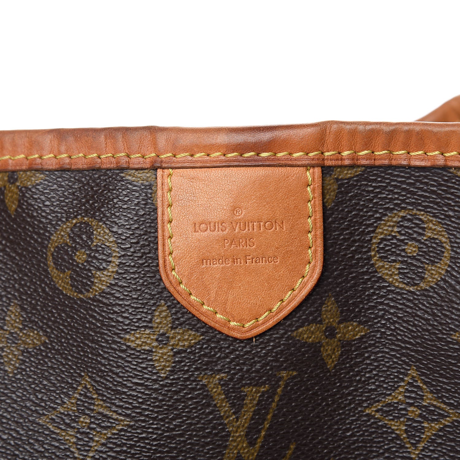 Louis Vuitton Monogram Delightful PM 9 of 15