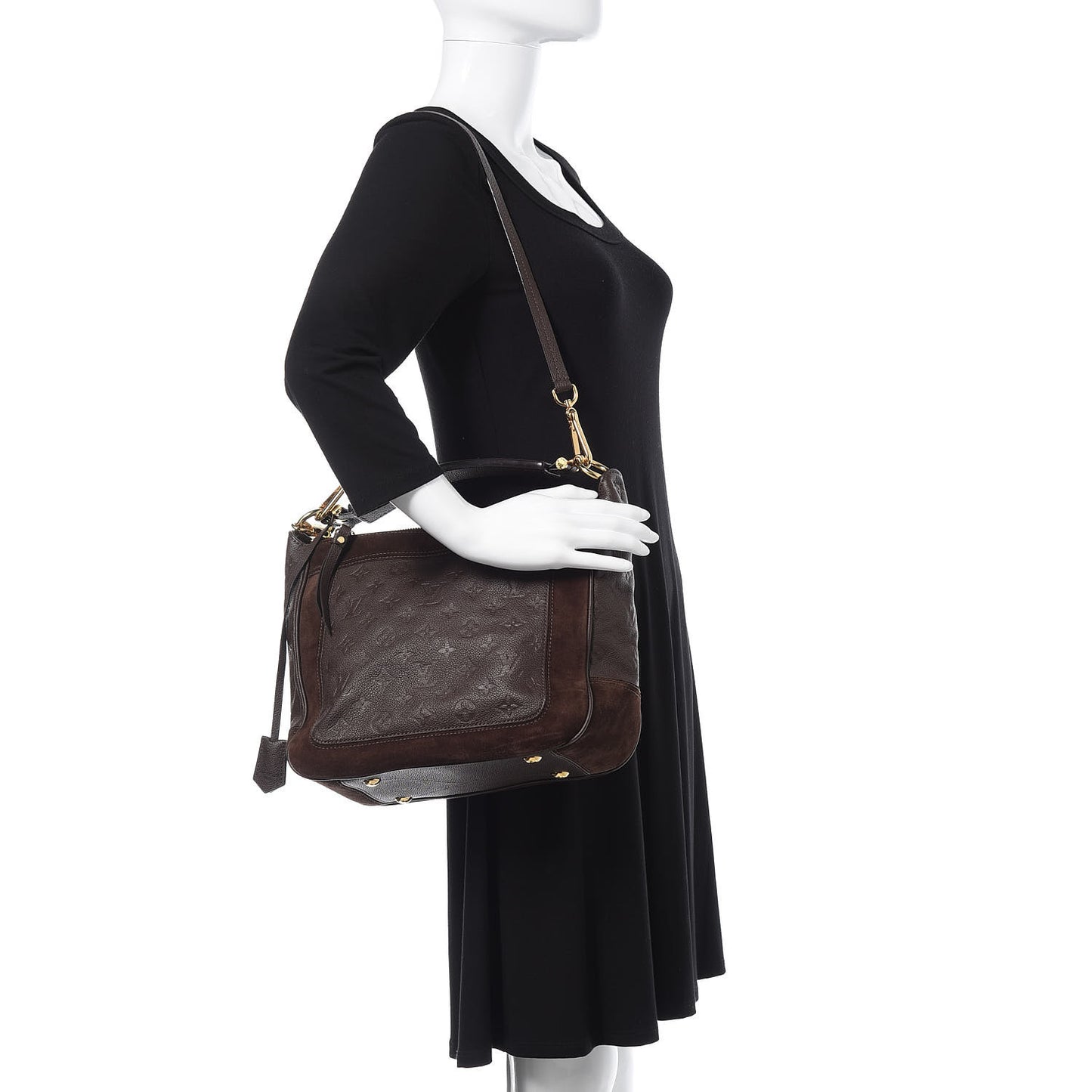 Empreinte Suede Audacieuse PM Terre