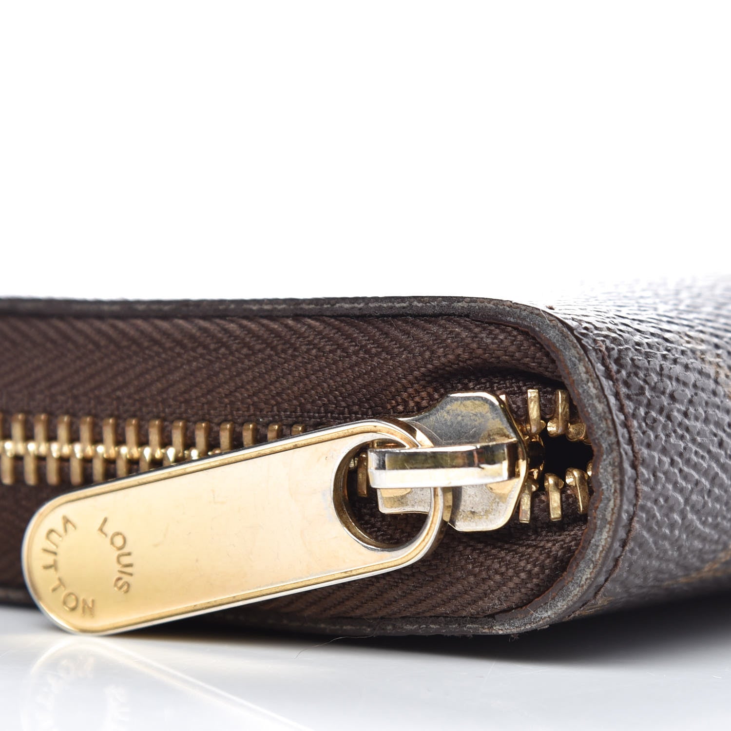 Louis Vuitton Monogram Zippy Organizer Wallet 8 of 12