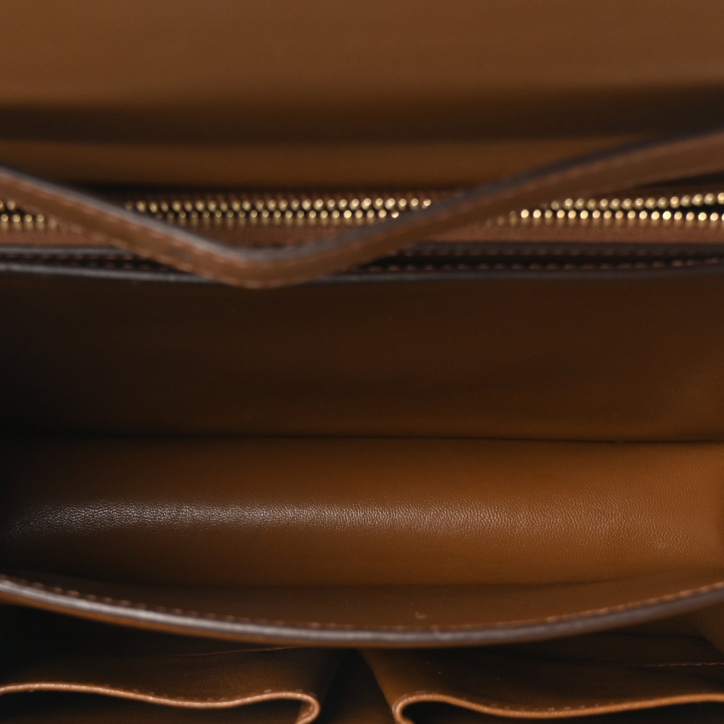Calfskin Medium Classic Box Flap Bag Light Camel