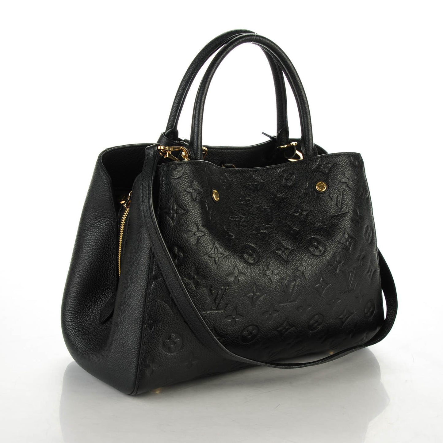 Empreinte Montaigne MM Black