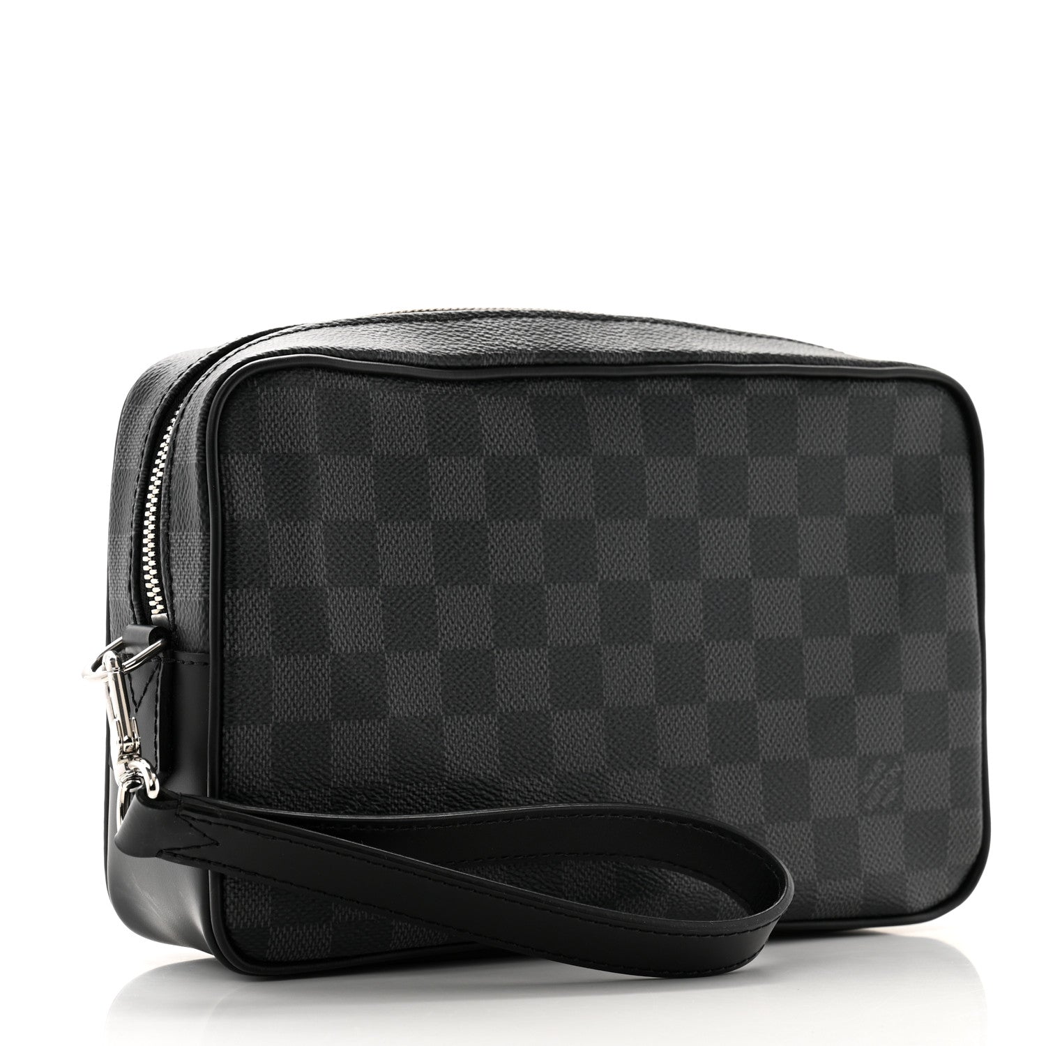 Louis Vuitton Damier Graphite Kasai Clutch 3 of 7
