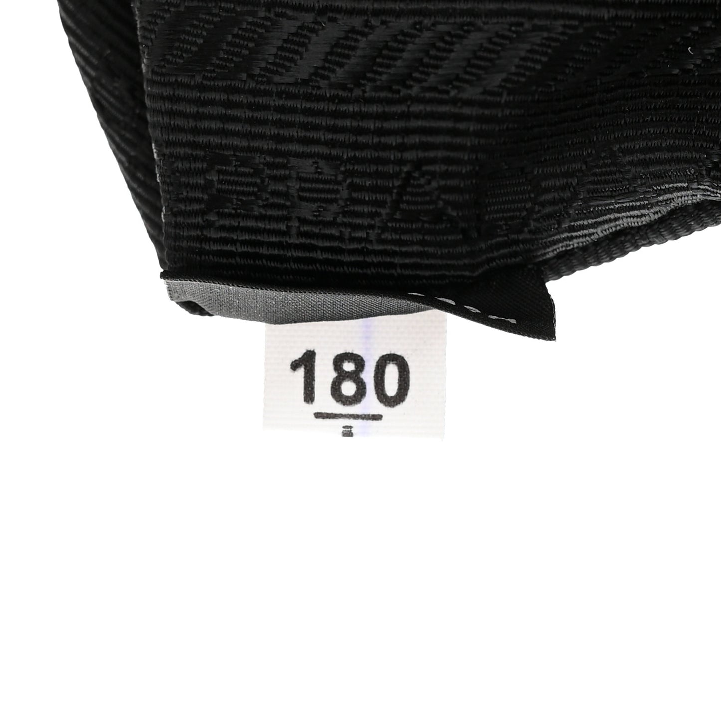 Saffiano Lux Re-Edition 2005 Shoulder Bag Black