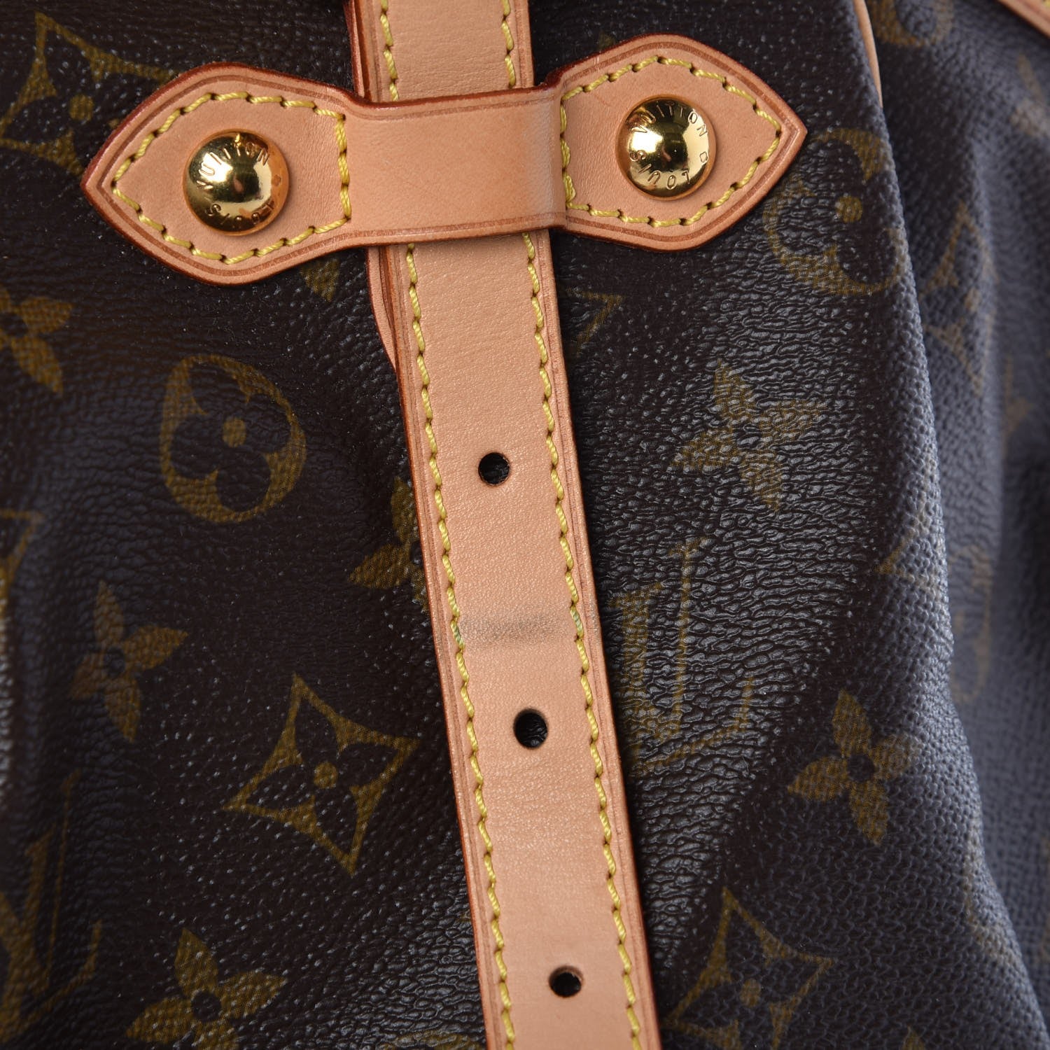 Louis Vuitton Monogram Tivoli GM 14 of 16