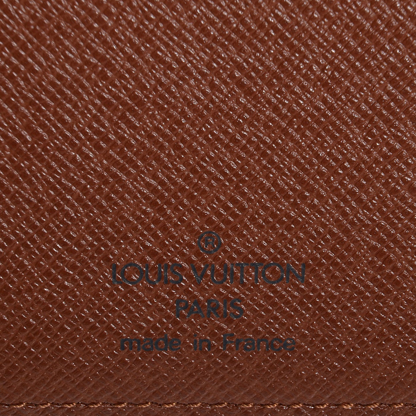 Monogram Japon Singapour Card Holder