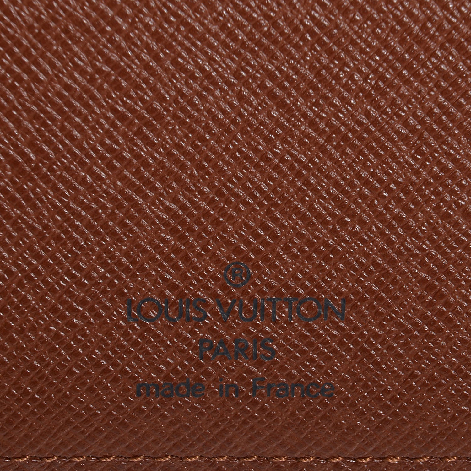 Louis Vuitton Monogram Japon Singapour Card Holder 6 of 7
