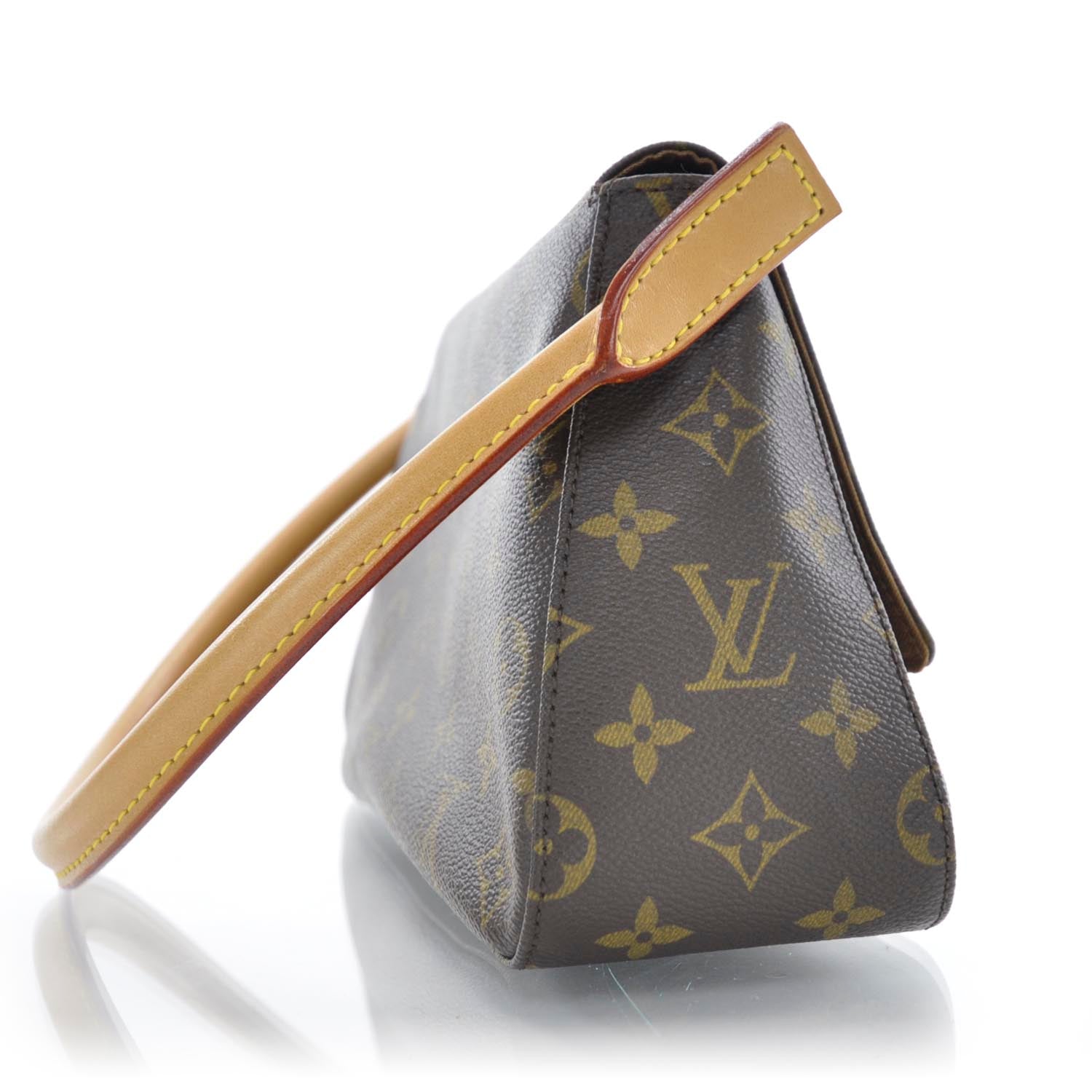 Louis Vuitton Monogram Mini Looping 5 of 10