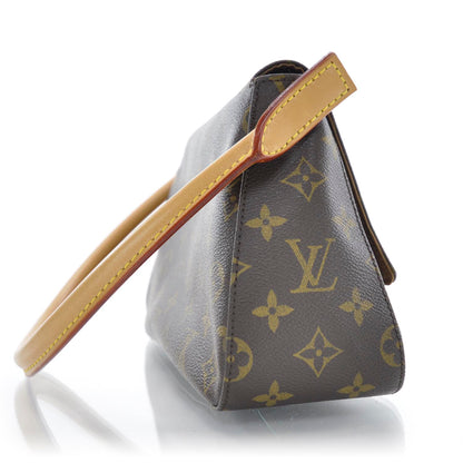 Louis Vuitton Monogram Mini Looping 5 of 10