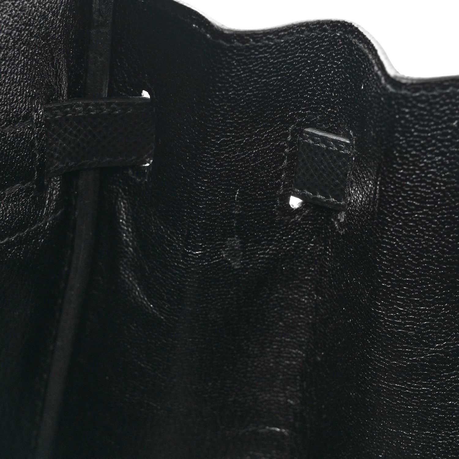 Hermes Epsom Birkin 30 Black 12 of 12